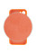 Силіконовий чохол Silicone Case Full Camera Protective (AA) для Apple iPhone 14 Plus (6.7) - Помаранчевий / Kumquat - фото