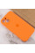 Силіконовий чохол Silicone Case Full Camera Protective (AA) для Apple iPhone 14 Plus (6.7) - Помаранчевий / Kumquat - фото