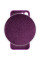Силіконовий чохол Silicone Case Full Camera Protective (AA) для Apple iPhone 14 Plus (6.7) - Фіолетовий / Grape - фото