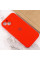 Силіконовий чохол Silicone Case Full Camera Protective (AA) для Apple iPhone 15 (6.1) - Червоний / Red - фото