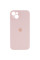 Силіконовий чохол Silicone Case Full Camera Protective (AA) для Apple iPhone 15 (6.1) - Рожевий / Pink Sand - фото