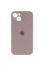 Силіконовий чохол Silicone Case Full Camera Protective (AA) для Apple iPhone 15 (6.1) - Сірий / Lavender - фото