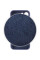 Силіконовий чохол Silicone Case Full Camera Protective (AA) для Apple iPhone 15 (6.1) - Темно-синій / Midnight blue - фото