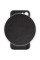 Силіконовий чохол Silicone Case Full Camera Protective (AA) для Apple iPhone 15 (6.1) - Чорний / Black - фото