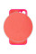 Силіконовий чохол Silicone Case Full Camera Protective (AA) для Apple iPhone 15 (6.1) - Рожевий / Barbie pink - фото