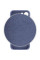 Силіконовий чохол Silicone Case Full Camera Protective (AA) для Apple iPhone 15 (6.1) - Сірий / Lavender Gray - фото