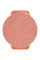 Силиконовый чехол Silicone Case Full Camera Protective (AA) для Apple iPhone 15 Pro (6.1) - Оранжевый / Cantaloupe - фото
