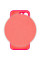 Силиконовый чехол Silicone Case Full Camera Protective (AA) для Apple iPhone 15 Pro (6.1) - Розовый / Barbie pink - фото