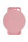 Силиконовый чехол Silicone Case Full Camera Protective (AA) для Apple iPhone 15 Pro (6.1) - Розовый / Light pink - фото