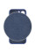 Силиконовый чехол Silicone Case Full Camera Protective (AA) для Apple iPhone 15 Pro (6.1) - Синий / Deep navy - фото