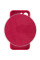Силиконовый чехол Silicone Case Full Camera Protective (AA) для Apple iPhone 15 Pro Max (6.7) - Красный / Rose Red - фото