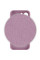 Силиконовый чехол Silicone Case Full Camera Protective (AA) для Apple iPhone 15 Pro Max (6.7) - Лиловый / Lilac Pride - фото