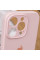 Силіконовий чохол Silicone Case Full Camera Protective (AA) для Apple iPhone 15 Pro Max (6.7) - Рожевий / Chalk Pink - фото