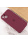 Силиконовый чехол Silicone Case Full Camera Protective (AA) для Apple iPhone 15 Plus (6.7) - Бордовый / Plum - фото
