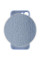 Силиконовый чехол Silicone Case Full Camera Protective (AA) для Apple iPhone 15 Plus (6.7) - Голубой / Lilac Blue - фото