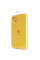 Силіконовий чохол Silicone Case Full Camera Protective (AA) для Apple iPhone 15 Plus (6.7) - Жовтий / Yellow - фото