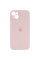 Силиконовый чехол Silicone Case Full Camera Protective (AA) для Apple iPhone 15 Plus (6.7) - Розовый / Pink Sand - фото