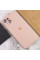 Силиконовый чехол Silicone Case Full Camera Protective (AA) для Apple iPhone 15 Plus (6.7) - Розовый / Pink Sand - фото
