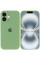 Силіконовий чохол Silicone Case Full Camera Protective (AA) для Apple iPhone 16 (6.1) - М'ятний / Mint - фото