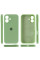 Силіконовий чохол Silicone Case Full Camera Protective (AA) для Apple iPhone 16 (6.1) - М'ятний / Mint - фото