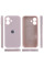 Силіконовий чохол Silicone Case Full Camera Protective (AA) для Apple iPhone 16 (6.1) - Рожевий / Chalk Pink - фото