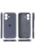 Силіконовий чохол Silicone Case Full Camera Protective (AA) для Apple iPhone 16 (6.1) - Сірий / Lavender Gray - фото