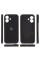 Силіконовий чохол Silicone Case Full Camera Protective (AA) для Apple iPhone 16 (6.1) - Чорний / Black - фото