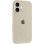 Силіконовий чохол Silicone Case Full Camera Protective (AA) для Apple iPhone 16 (6.1) - Бежевий / Antique White