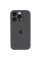 Силіконовий чохол Silicone Case Full Camera Protective (AA) для Apple iPhone 16 Pro (6.3) - Сірий / Dark Gray - фото