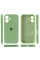 Силіконовий чохол Silicone Case Full Camera Protective (AA) для Apple iPhone 16 Plus (6.7) - М'ятний / Mint - фото