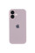 Силіконовий чохол Silicone Case Full Camera Protective (AA) для Apple iPhone 16 Plus (6.7) - Рожевий / Chalk Pink - фото
