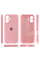 Силіконовий чохол Silicone Case Full Camera Protective (AA) для Apple iPhone 16 Plus (6.7) - Рожевий / Light pink - фото