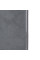 Силіконовий чохол Silicone Case Full Camera Protective (AA) для Apple iPhone 16 Plus (6.7) - Сірий / Dark Gray - фото