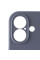 Силіконовий чохол Silicone Case Full Camera Protective (AA) для Apple iPhone 16 Plus (6.7) - Сірий / Lavender Gray - фото