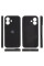 Силіконовий чохол Silicone Case Full Camera Protective (AA) для Apple iPhone 16 Plus (6.7) - Чорний / Black - фото