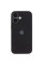 Силіконовий чохол Silicone Case Full Camera Protective (AA) для Apple iPhone 16 Plus (6.7) - Чорний / Black - фото