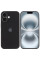 Силіконовий чохол Silicone Case Full Camera Protective (AA) для Apple iPhone 16 Plus (6.7) - Чорний / Black - фото