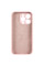 Силіконовий чохол Silicone Case Full Camera Protective (AA) для Apple iPhone 16 Pro Max (6.9) - Рожевий / Chalk Pink - фото
