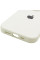 Силіконовий чохол Silicone Case Full Camera Protective (AA) для Apple iPhone 16 Pro Max (6.9) - Бежевий / Antique White - фото