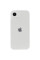 Силіконовий чохол Silicone Case Full Camera Protective (AA) для Apple iPhone 16e (6.1) - Білий / White - фото