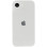 Силіконовий чохол Silicone Case Full Camera Protective (AA) для Apple iPhone 16e (6.1) - Білий / White