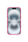 Силіконовий чохол Silicone Case Full Camera Protective (AA) для Apple iPhone 16e (6.1) - Червоний / Rose Red - фото