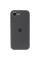 Силиконовый чехол Silicone Case Full Camera Protective (AA) для Apple iPhone 16e (6.1) - Серый / Dark Gray - фото
