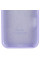 Силиконовый чехол Silicone Case Full Camera Protective (AA) для Apple iPhone 16e (6.1) - Сиреневый / Dasheen - фото