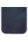 Силиконовый чехол Silicone Case Full Camera Protective (AA) для Apple iPhone 16e (6.1) - Темно-синий / Midnight blue - фото