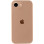 Силіконовий чохол Silicone Case Full Camera Protective (AA) для Apple iPhone 16e / 17e (6.1) - Бежевий / Desert Gold