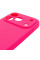 Силіконовий чохол Silicone Case Full Camera Protective (AA) для Apple iPhone 17 Pro (6.3) - Рожевий / Barbie pink - фото