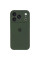 Силіконовий чохол Silicone Case Full Camera Protective (AA) для Apple iPhone 17 Pro Max (6.9) - Зелений / Cyprus Green - фото