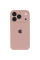 Силіконовий чохол Silicone Case Full Camera Protective (AA) для Apple iPhone 17 Pro Max (6.9) - Рожевий / Pink Sand - фото