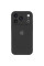 Силіконовий чохол Silicone Case Full Camera Protective (AA) для Apple iPhone 17 Pro Max (6.9) - Чорний / Black - фото
